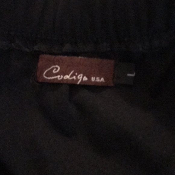 Black skirt large cudigo - Picture 4 of 4